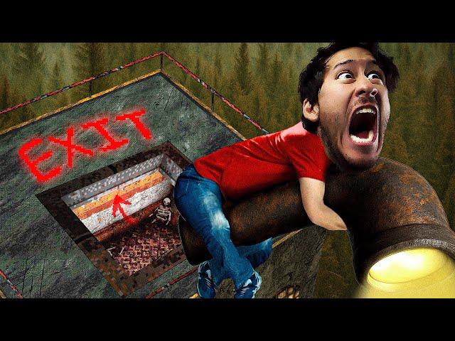 I REACHED THE END??? | White Knuckle - Part 5