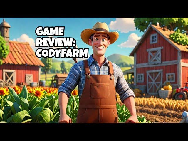 Exploring CodyFarm: The Ultimate Farming Experience #games #gaming #gameplay #reviewgame