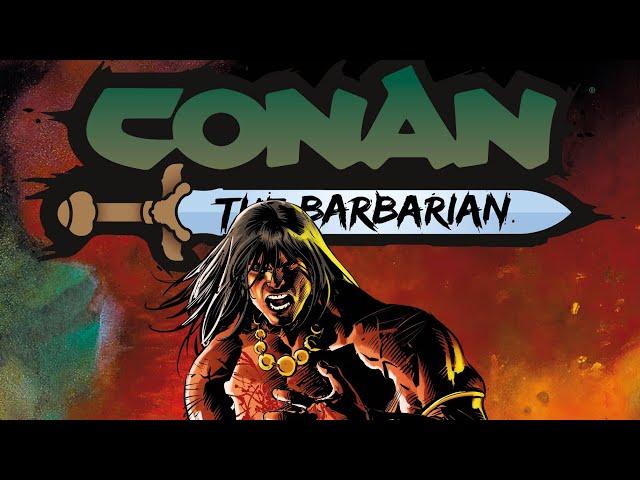 Conan the Barbarian #9 Review (Titan Comics)