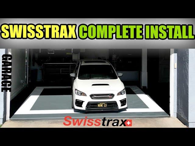 Dream Garage Build EP03 Swisstrax