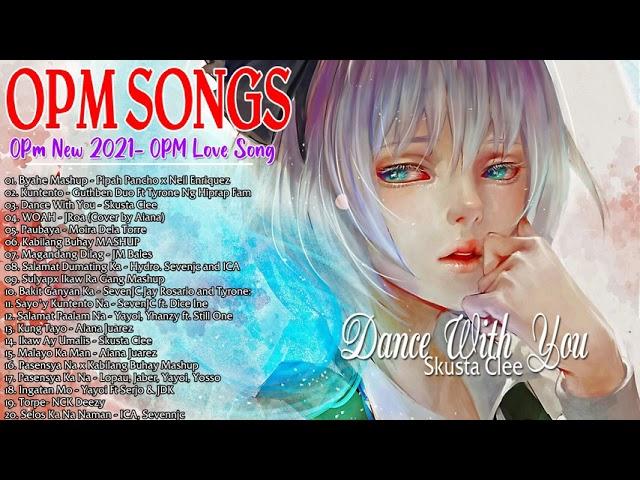 2021 New OPM Nightcore Playlist #3| Nonstop Nightcore Songs