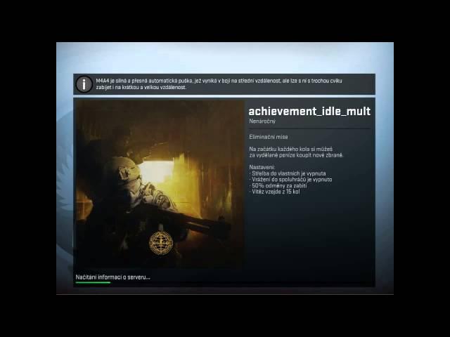 CS:GO Idle Server TUTORIAL