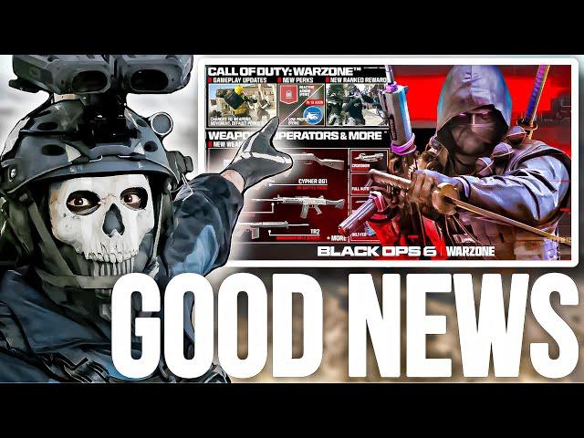 WARZONE MOBILE SEASON 2 BIG UPDATE EVERYTHING NEW  | NEW BO6 ENGINE LAG FIX + STREAMING REMOVED?