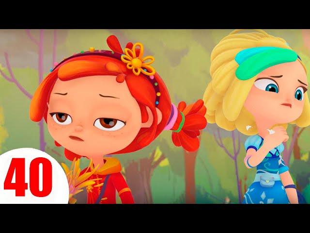Сказочный патруль — Баю-Бай, Сказочник! — Серия 40