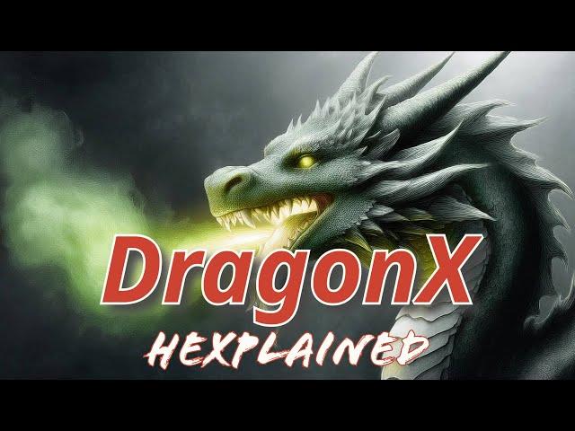 What is DragonX? (Animated) Creating Continuous Growth Through TitanX Staking