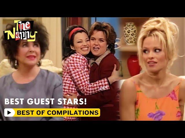 Best Guest Stars! | The Nanny