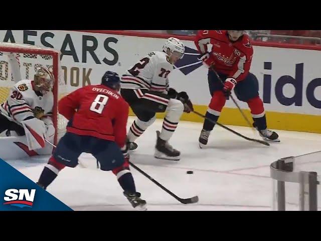 Alex Ovechkin Scores No. 893 To Move One Goal From Tying Wayne Gretzky's Record