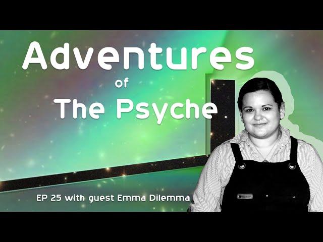 How LSD Helped Me Create a Psychedelic Community for People of Color | Episode 25: Emma Dilemma