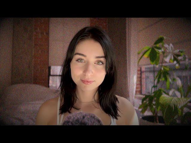 Talking you to sleep  Manifestation [ASMR]