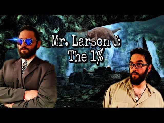 Mr. Larson & The 1% - A 46,000 Soul Shard Deck | Elder Scrolls Legends