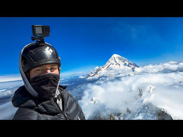 Mount Shuksan - North Cascades Hardest Climb