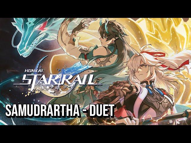 Honkai: Star Rail - Samudrartha - Duet (English VA Version) | Cover by CyYu & @nleung