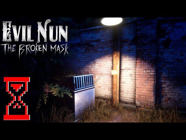 Чем кормят детей из Прачечной // Evil Nun: The Broken Mask