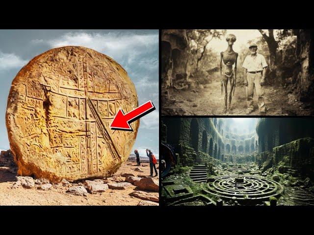 Mysterious Recent Discoveries Scientists Still Can't Explain