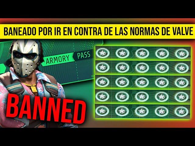 Streamers BANEADOS por FARMEAR el PASE ILEGALMENTE