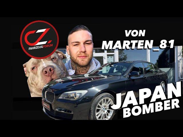 JAPAN BMW von Marten_81 gekauft - CZ FAHRZEUGFORUM