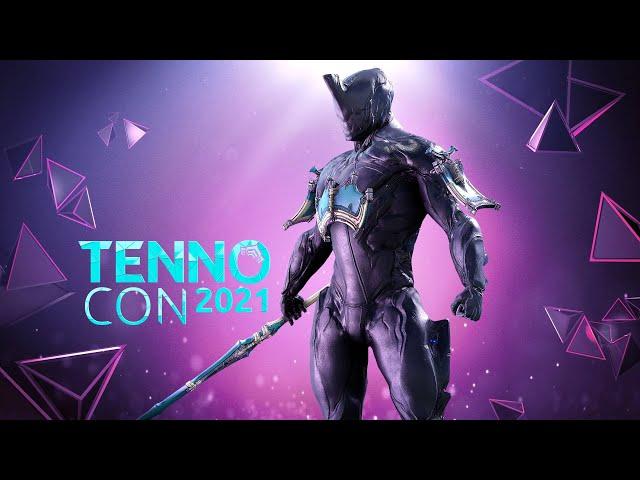 Warframe... TennoCon-2021