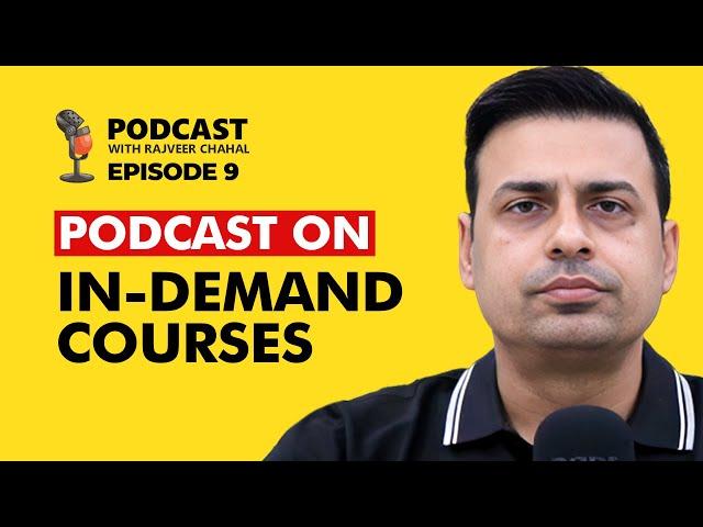 Everything About  Indemand Occupations | Canada Visa Updates 2024 | Rajveer Chahal