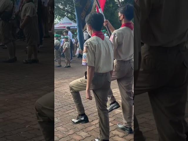 Boy scouts of the Philippines