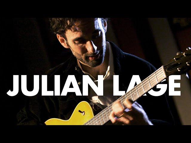 Julian Lage | KNKX Studio Session