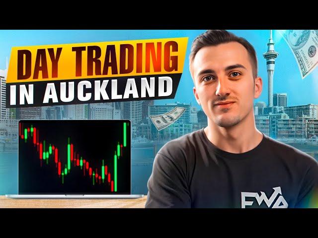 Day Trading in New Zealand | Live Futures Trading