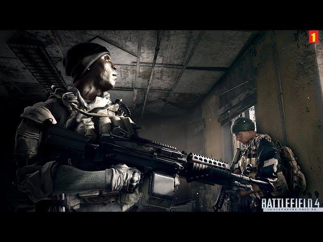 Прохождение Battlefield 4 — Часть 1: Рыбалка в Баку