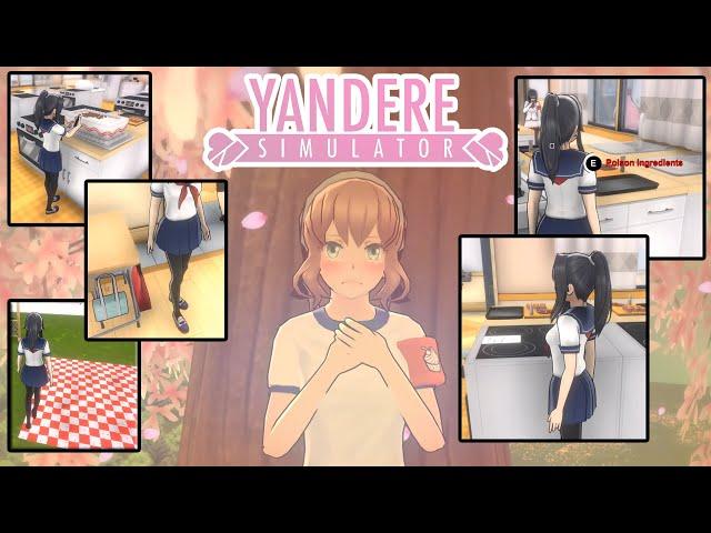 AmaiAndSenpai's Romantic Event Sabotage So that Amai is rejected | YSDemoUpdate!!! 1 may 2024