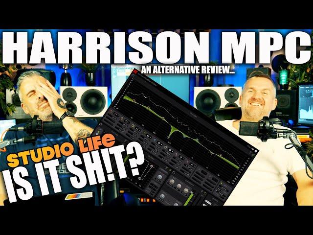 YOU'RE NEVER GONNA BELIEVE THIS! - HARRISON MPC