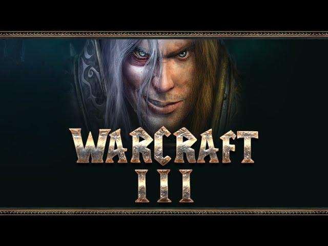 Warcraft III. Team FFA с Miker [19 ноября]