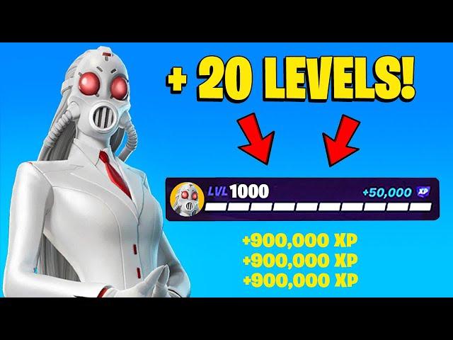 Fortnite BEST *CHAPTER 2 REMIX* AFK XP GLITCH To LEVEL UP FAST In Chapter 2! (500,000 XP!)