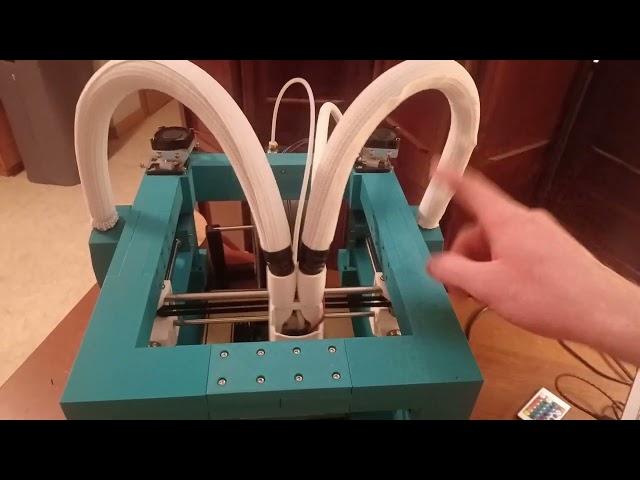 The 100 3D Printer Mod Overview