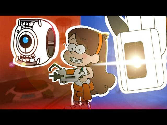 Aperture Falls | Animation