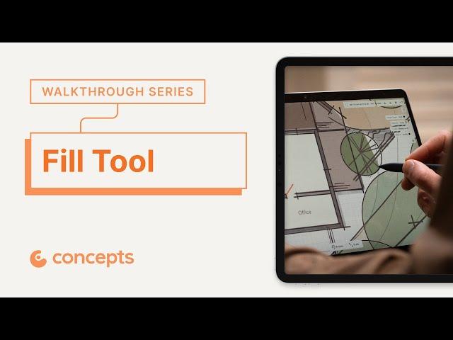 Walkthrough Series: Fill Tool