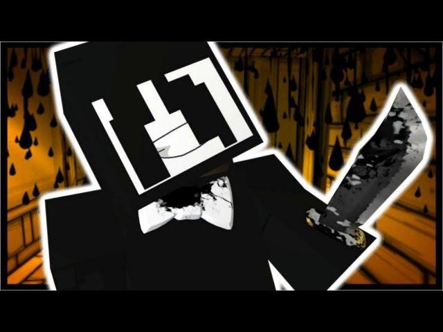 BENDY AND THE INK MACHINE IN ROBLOX!! | Roblox Bendy Roleplay Game