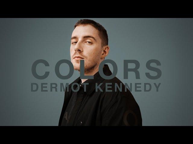 Dermot Kennedy - Moments Passed | A COLORS SHOW