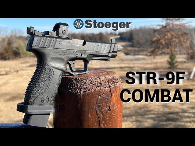 Stoeger STR-9F Combat 9mm REVIEW