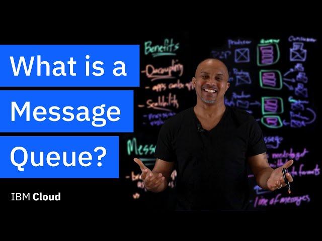 What is a Message Queue?