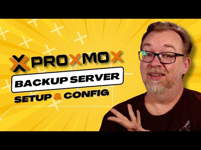 Never Lose Data AGAIN! Level Up with the Power of Proxmox Backups