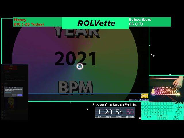 Hello (BPM) 2021 - osu!mania