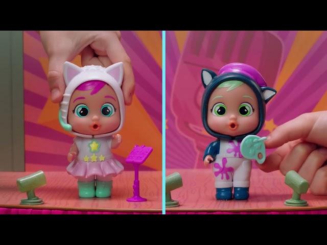  TALENTS  CRY BABIES  MAGIC TEARS ️ TOYS for KIDS  Spot TV  15"