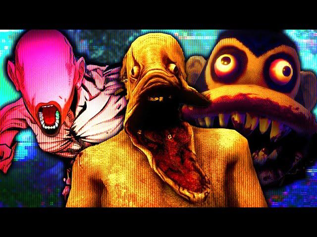 Forgotten Indie Horror Games