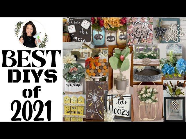  21 BEST DIY CRAFTS OF 2021 |  YOUTUBE REWIND 2021