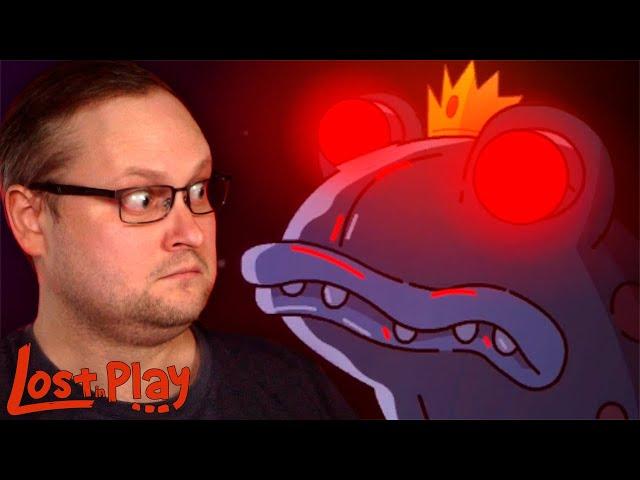 ЛЯГУШАЧИЙ КОРОЛЬ ► Lost in Play #4
