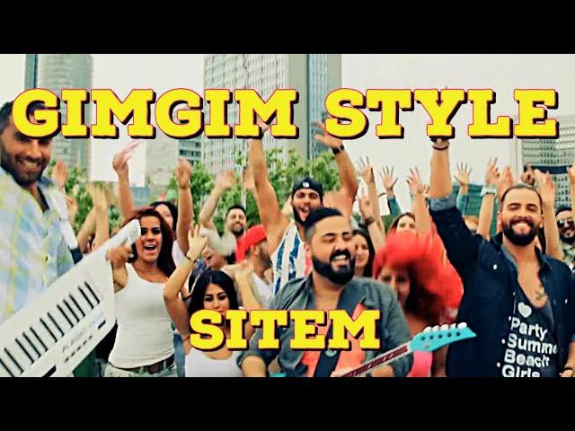 Grup Sitem - GIM GIM Style (Prod. By Renas Miran)