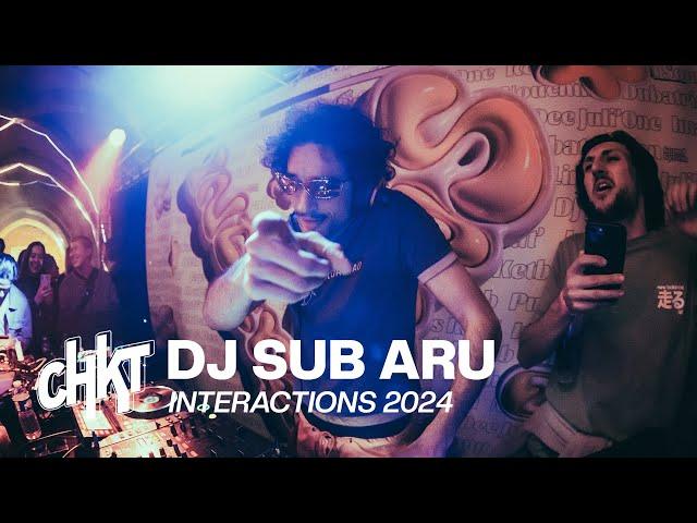 DJ Sub Aru (DJ Set) - Festival Interactions 2024