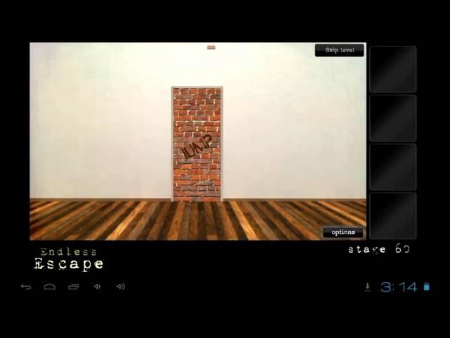 Endless Escape Android Game Walkthrough Level 60