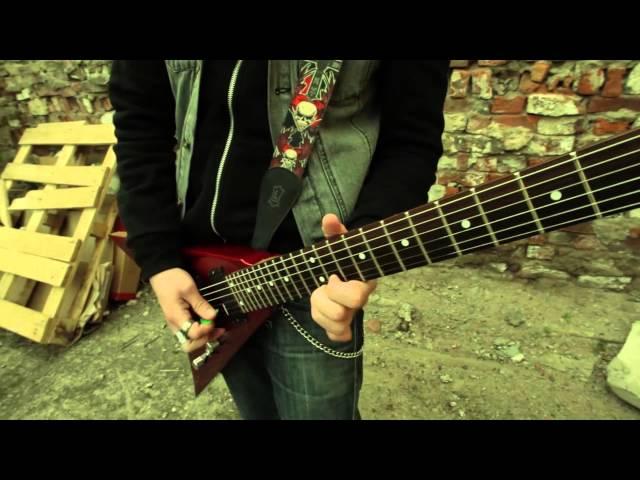 XIII - "Triskaidekaphobia" Official Music Video