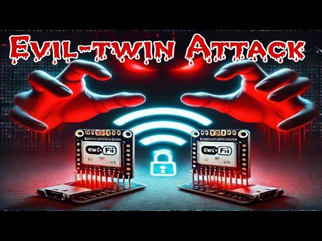 Evil Twin Attacks: 2024’s Most Deceptive Wi-Fi Hack | #kalilinux