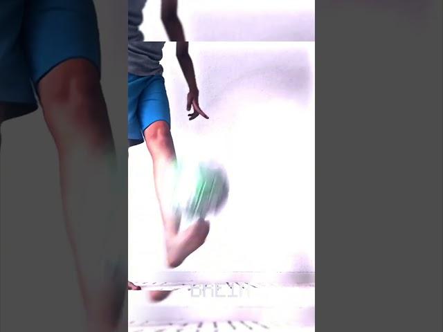 Juggling Football At Home🩸 #shorts #fyp // SUBSCRIBE AND LIKE