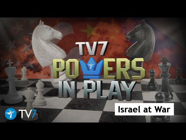 TV7 Powers in Play - Is there really an anti-Western bloc? October 2024